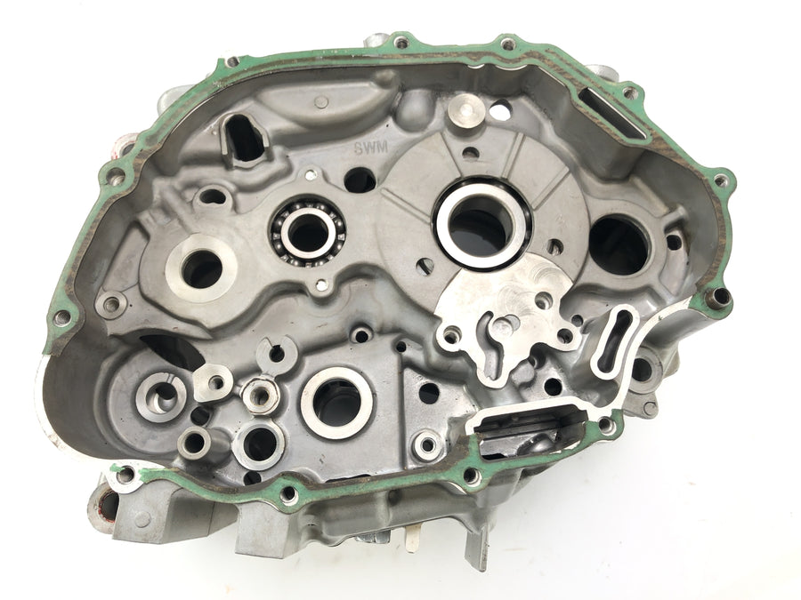 SWM SM 125 R [2018] - Motor Habitação de moradia vazia