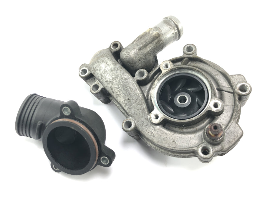 BMW K 1200 S K12S [2005] - Rotor do corpo da bomba de refrigeração da bomba de água