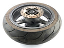Kawasaki ZR7 ZR750F [1999] - Hintardard Rad Rim na traseira 5.00x17 "-3