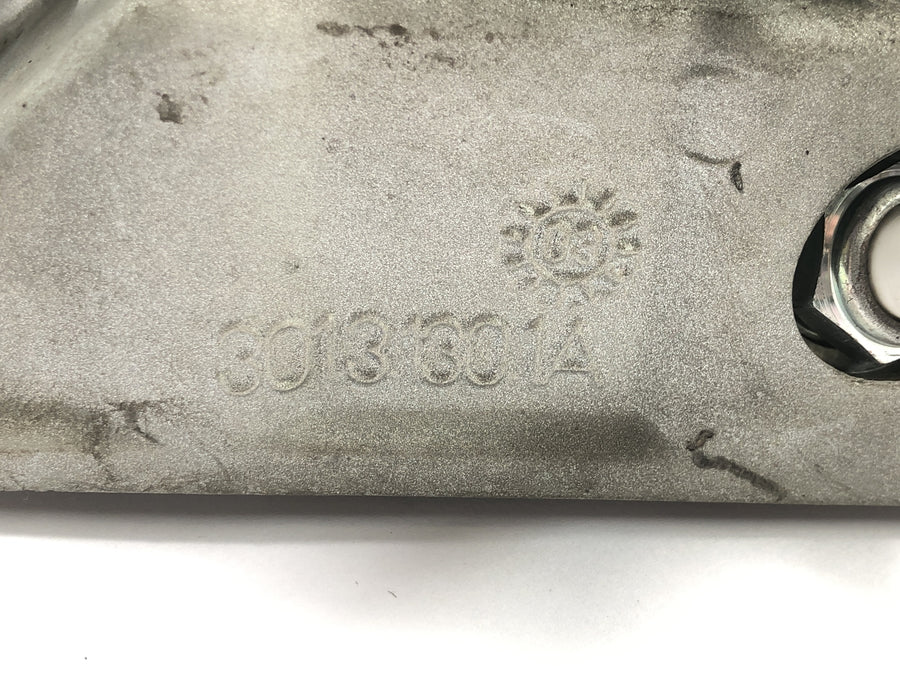 Ducati ST3 S3 [2004] - Cabeçote, carcaça do cabeçote, trem de válvulas dianteiro