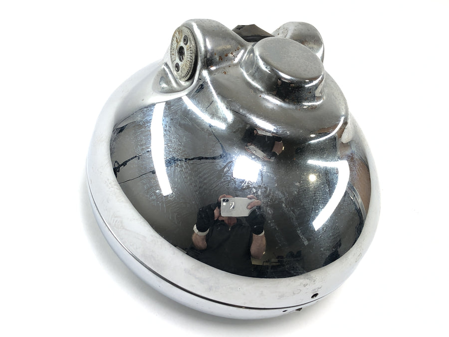BMW R 850 C 259C [1999] - Luz principal do farol dianteiro