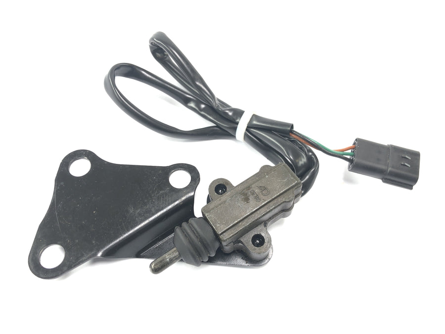Triumph Sprint St 1050 [2005] - Interruptor lateral com suporte