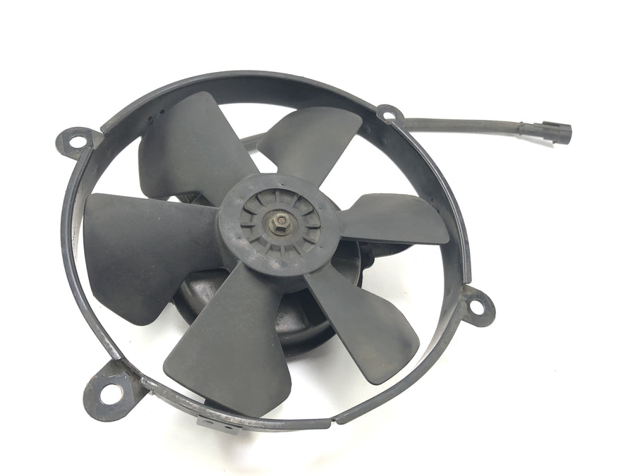 Yamaha Rd 350 YPVS 31K [1984] - Fan do ventilador Cooler