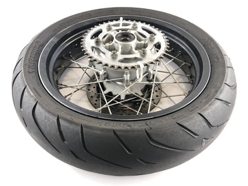 Yamaha XT 660 DM01 [2004] - Jante traseira 4,24 x 17"