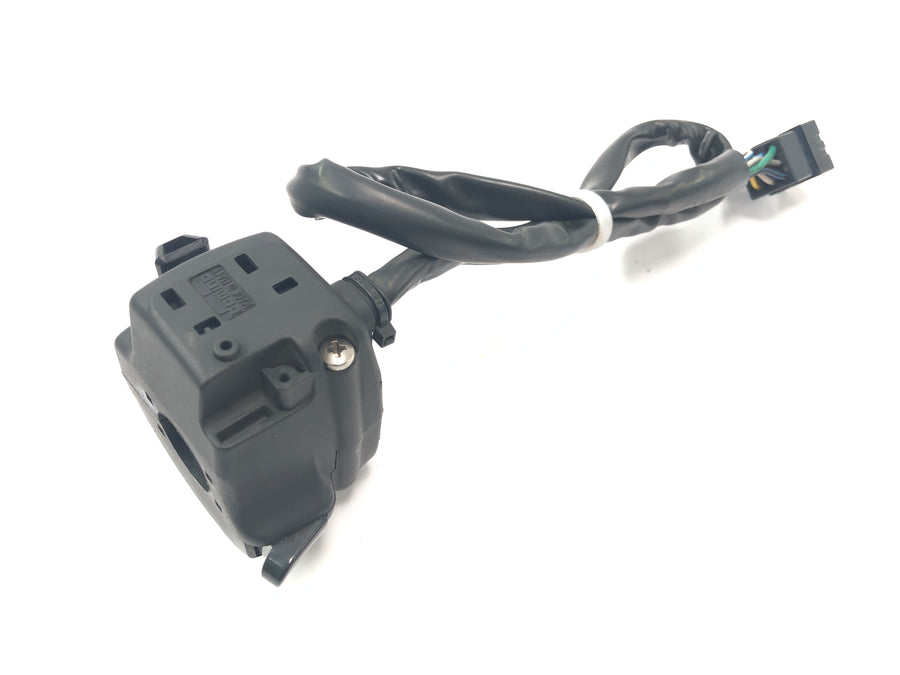 Aprilia RSV 1000 RP Mille [2001] - Interruptor de encaixe do guiador esquerdo
