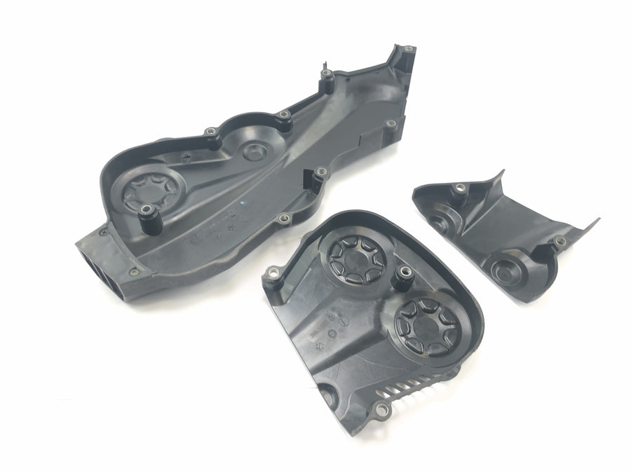Ducati Multistrada 1200 S Touring [2009] - conjunto de proteção da correia dentada