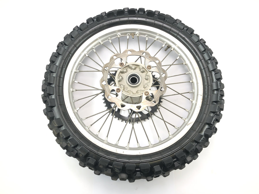 Suzuki RM Z 250 RJ41A [2007] - Jante traseira 1,85 x 19"
