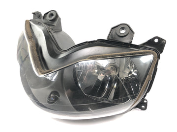 Kawasaki ZRX 1200 S ZRT20A [2001] - Inserção da lâmpada do farol - 0