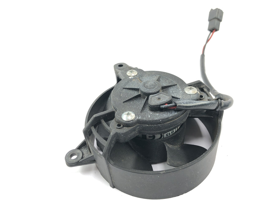 Beta RR 125 [2018] - Ventilador do radiador