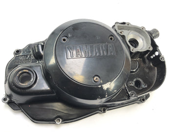 Yamaha Rd 350 YPVS 31K [1984] - Tampa de acoplamento da tampa do motor