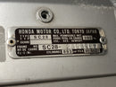 Honda CBR 900 RR SC28 [1995] - Quadro quadro principal chassi alumínio com papéis-5