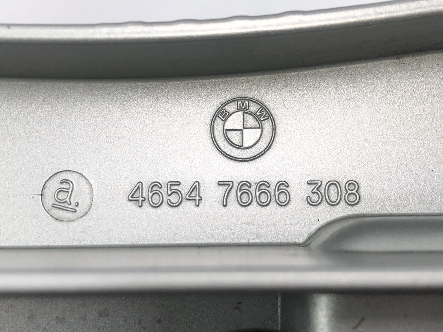 BMW R 1200 CL K30 [2003] - Suporte de caixa de bagagem de transportadora superior na ponte traseira da bagagem