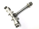 Honda XL 250 R MD03 [1993] - Ponte inferior do garfo, ponte inferior da cabeça de direção, cabeça de controle-1