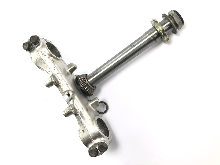 Honda XL 250 R MD03 [1993] - Ponte inferior do garfo, ponte inferior da cabeça de direção, cabeça de controle