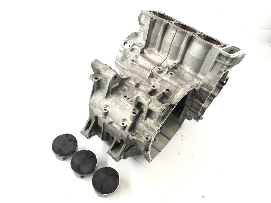 Triumph Daytona 955i T595N [2003] - Motor de Motor Motor Motor Block Block Block