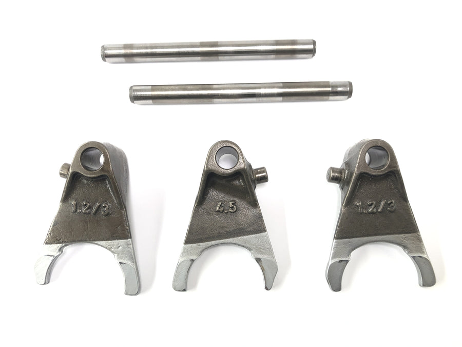 Ducati Monster M600 [1995] - Switch Forks Forks Gear Leaver Exle Set
