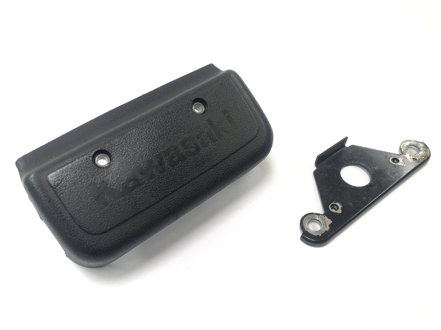 Kawasaki Z 1100 Kzz10a [1984] - Fork Bridge Capa Capa da capa da capa Fork Bridge