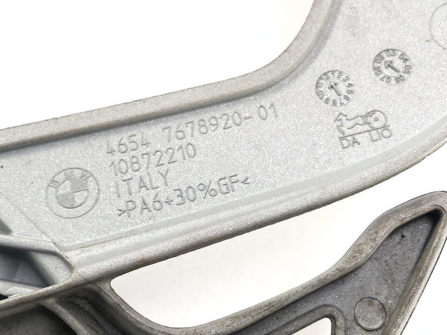 BMW F 650 GS Dakar [2007] - identificador passional