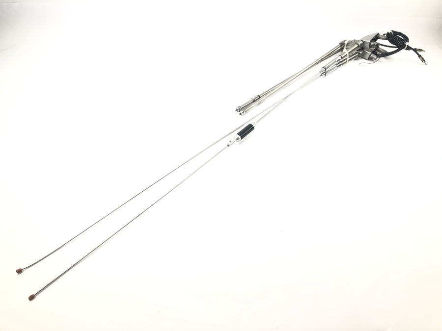Honda GL 1500 Goldwing SC22 [1993] - Antena de rádio Antena CB completa