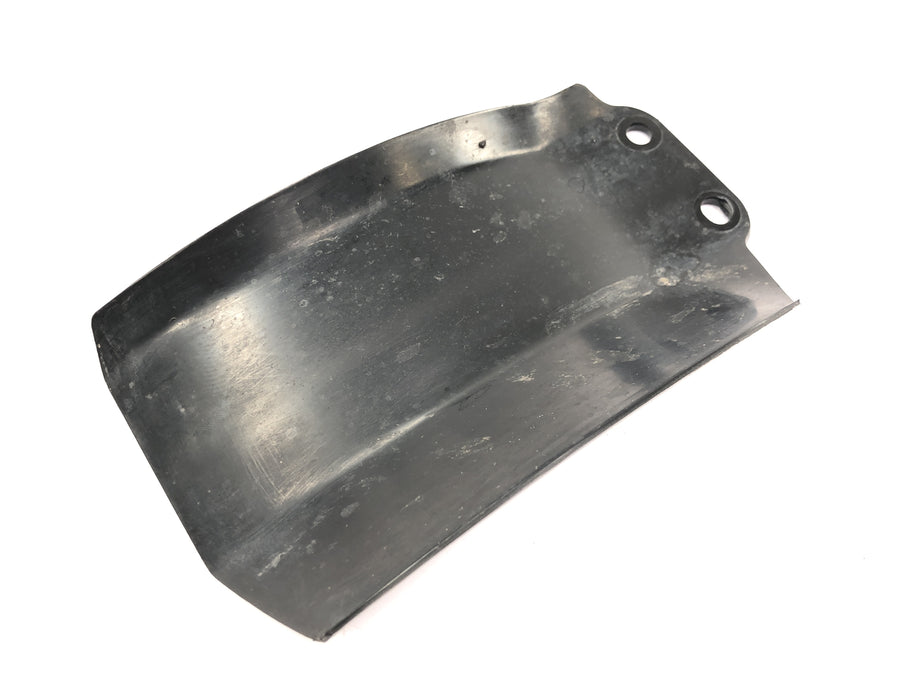 Yamaha WR 125 X DE07 [2010] - Amortecedor com proteção contra respingos