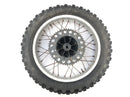 Yamaha TT 600 59X [1986] - Hinters RIM RAD 2,50 x 18 "Tires porosos-2
