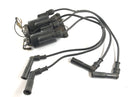 Honda Goldwing GL 1100 SC02 [1980] - Conjunto de bobina de ignição com conector de vela e cabo-4