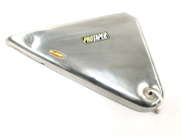 Sachs ZX 125 [1998] - Tampa lateral tampa lateral direita