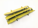 Sachs ZX 125 [1998] - Grade do radiador do duto de ar painel do duto de ar amarelo-5