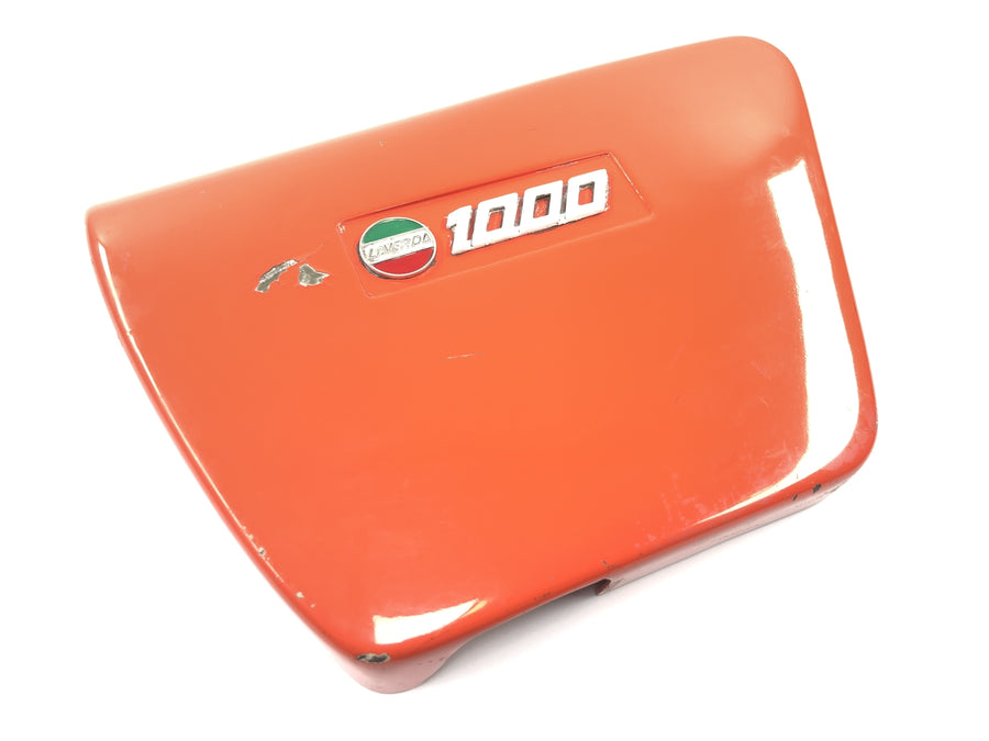 Laverda 1000 [1978] - Tampa lateral do painel lateral esquerdo