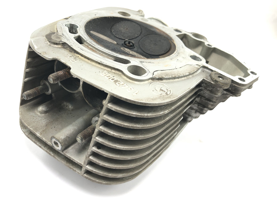 BMW R 1100 RT 259 [1999] - cabeça do cilindro cabeça da válvula direita