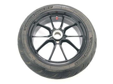 Ducati Multistrada 1200 S Touring [2009] - aro traseiro roda traseira completa 17 x 6.00" - 0