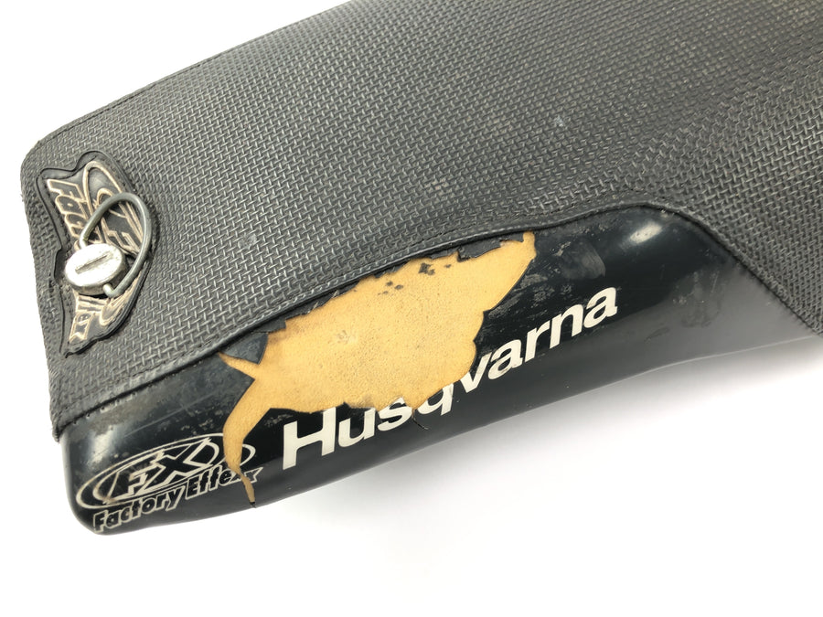 Husqvarna TE 610 H6 8AE [TE 570 H7] - Banco do motorista