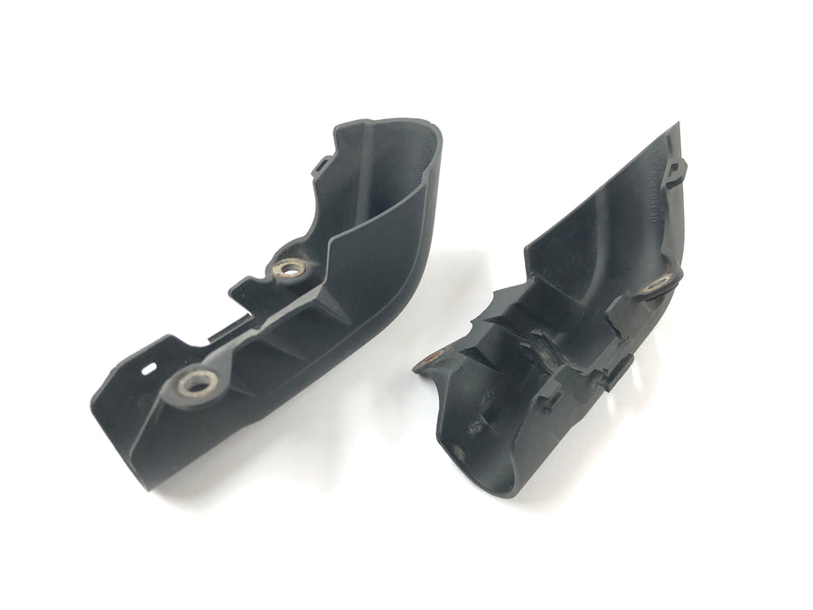 BMW R 1200 GS R12 K25 [2004] - Conjunto de tampas de proteção da bobina de ignição