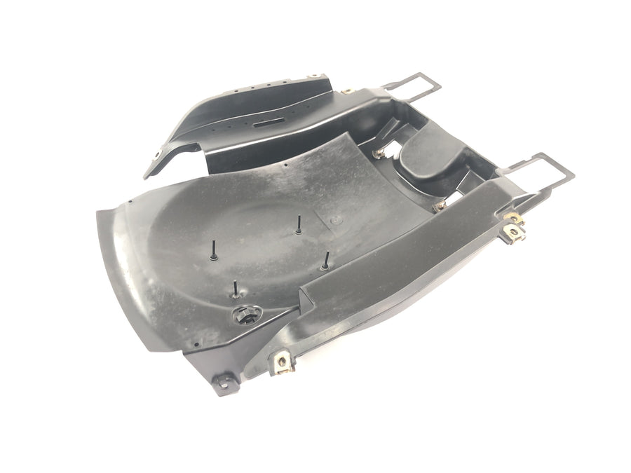 BMW K 1200 S K12S [2005] - Painel interno da subestrutura traseira