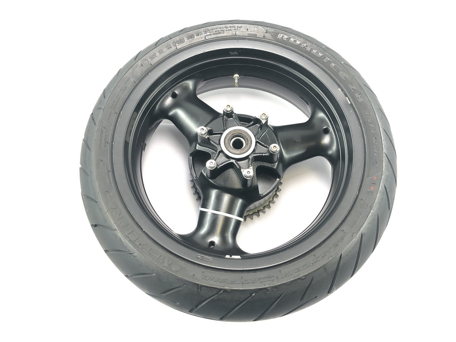 Triumph Daytona 1200 T300D [1994] - Jante da roda traseira 5,50 x 17"