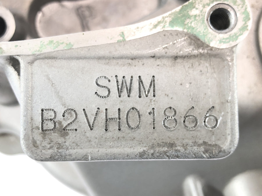 SWM SM 125 R [2018] - Carcaça do motor caixa vazia do bloco do motor