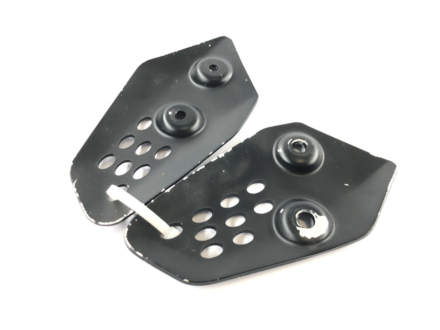 Yamaha MT07 RM04 [2014] - Protetores de calcanhar esquerdo e direito