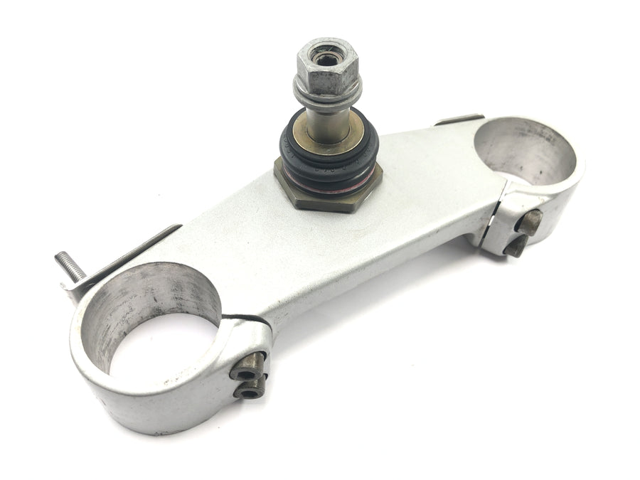 BMW R 1100 S R2S [2000] - Ponte inferior do garfo, suporte do rolamento da coluna de direção Telelever