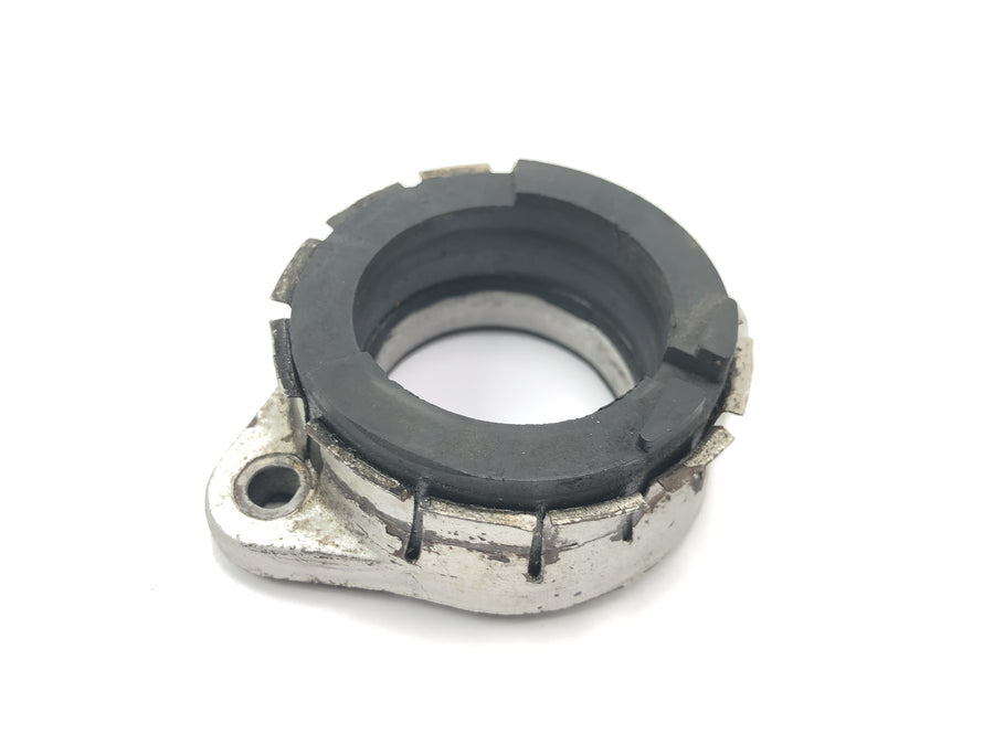 Yamaha XT 500 1U6 [1981] - Flange de borracha do adaptador de admissão do coletor de admissão do carburador