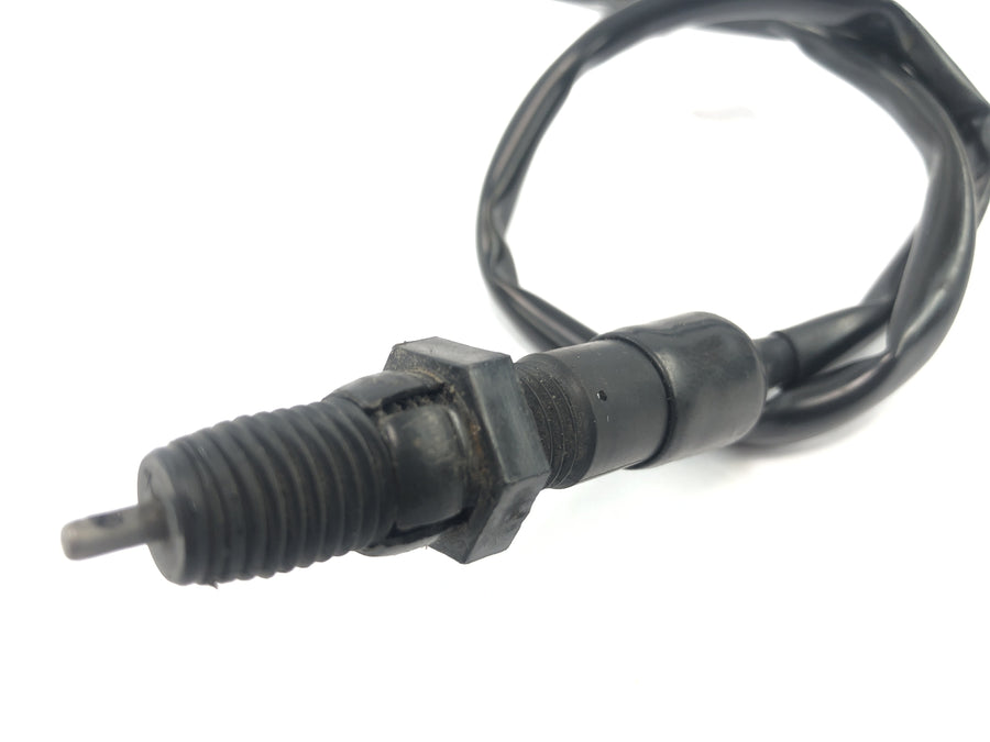 Honda GL 500 Silversching PC02 [1982] - Chave de luz de freio na luz traseira do interruptor do sensor traseiro