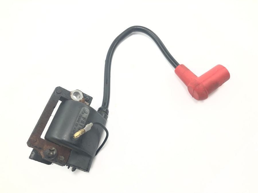 Yamaha DT 175 2K4 [1982] - Unidade de ignição do módulo da bobina de ignição com cabo de ignição