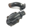 Triumph Daytona 955i T595 [1999] - Flanges de água de resfriamento Conjunto-2