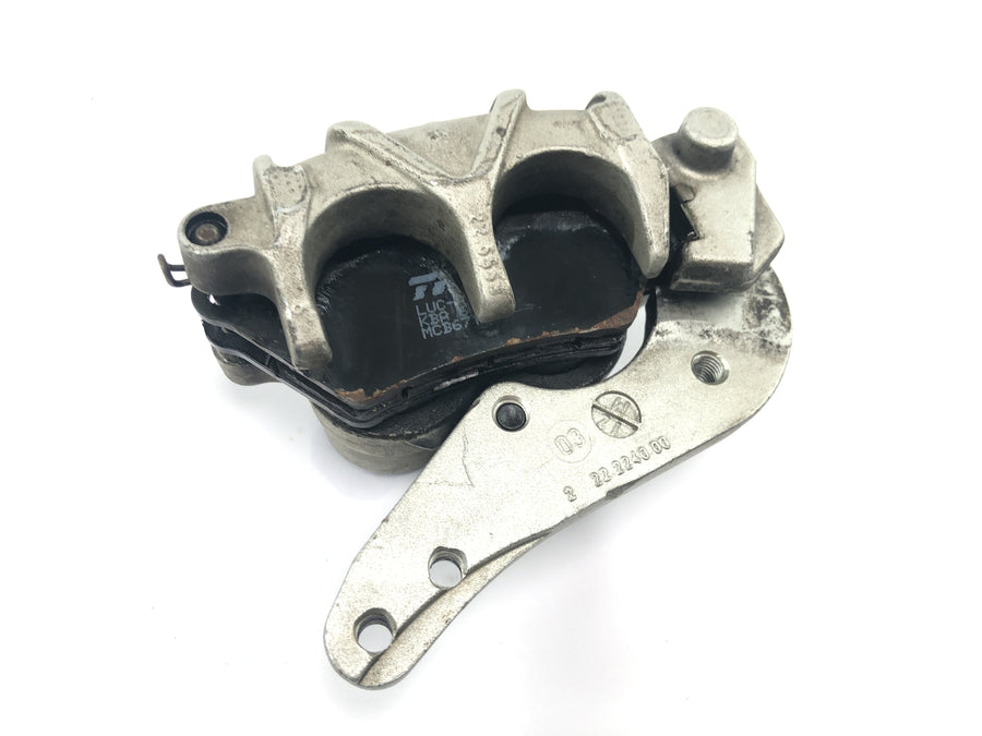 KTM 950 Adventure LC8 [2004] - Pinça de freio dianteiro esquerdo Brembo