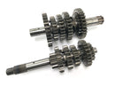 SWM RS 125 R B2 [2020] - Conjunto de engrenagens de transmissão eixos de transmissão eixo de transmissão-1