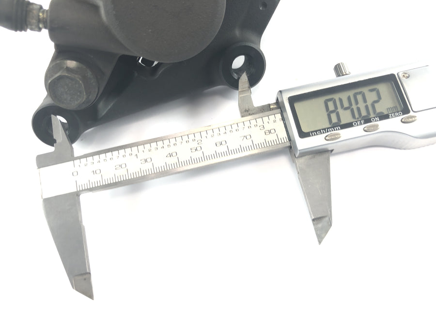 Yamaha MT 03 RM02 [2007] - Pinça de freio dianteiro esquerdo