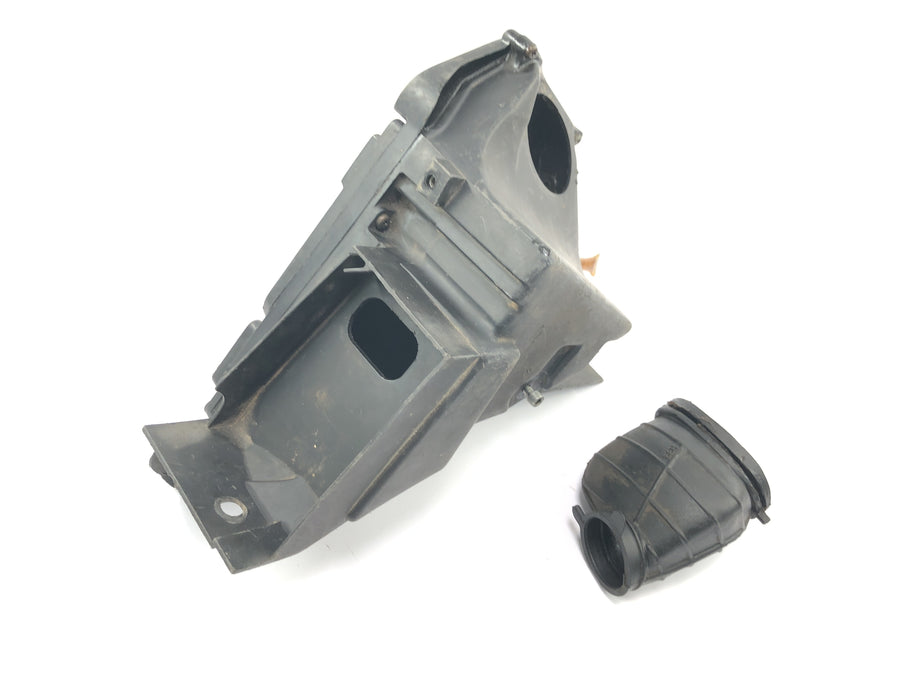 Sachs ZX 125 [1998] - Caixa de filtro de ar, caixa de entrada, caixa de filtro de ar