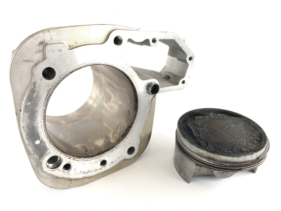 BMW R 1100 Gs [1990] - Cilindro e Pistons à esquerda
