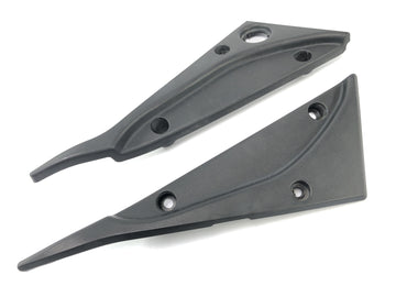 Moto Guzzi Stelvio 1200 4V [2009] - Cover revestimento da moldura de revestimento à esquerda e direita