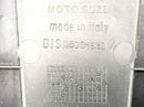 Moto Guzzi Stelvio 1200 4V [2009] - Motor de limpeza da tampa queimando capa-4