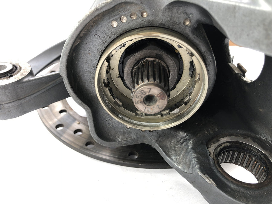 BMW K 1300 R K12S [2014] - cardan transmissão final 32/11